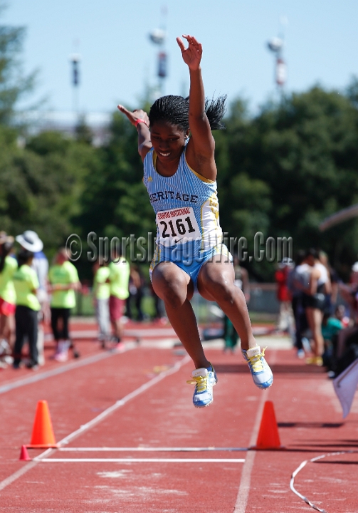 2014SIHSsat-046.JPG - Apr 4-5, 2014; Stanford, CA, USA; the Stanford Track and Field Invitational.